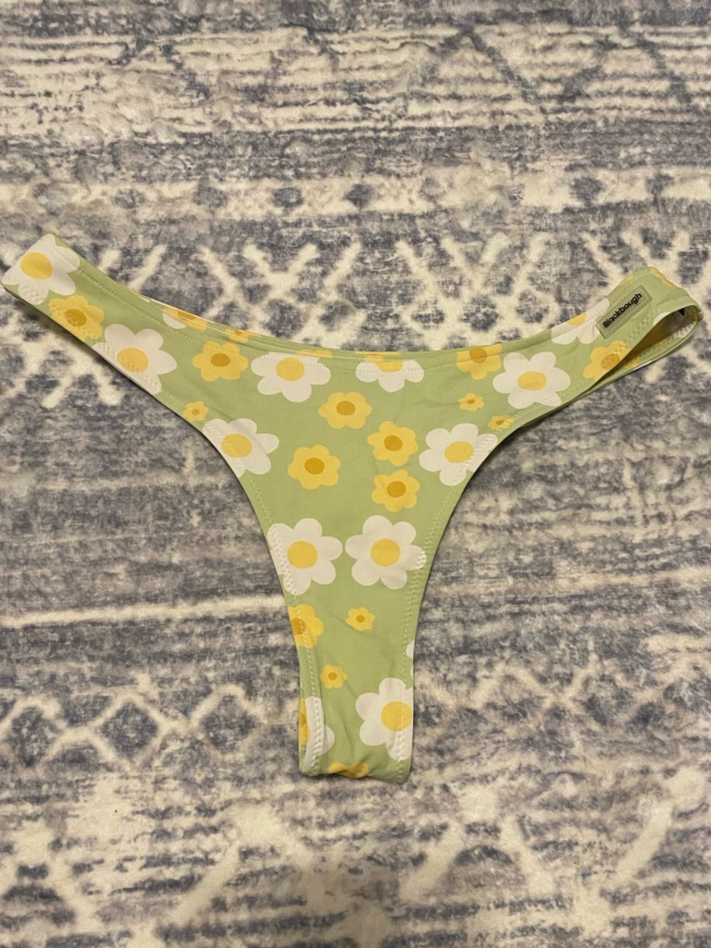 Blackbough Swim Billie Bottom in Buttercup Baby